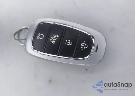 2022 Hyundai Tucson Sel z USA, uszkodzony, nr VIN KM8JBCAE2NU165523